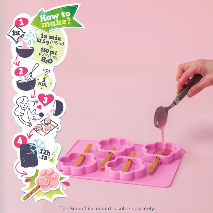 Mélange pour glace à chien - Image 4